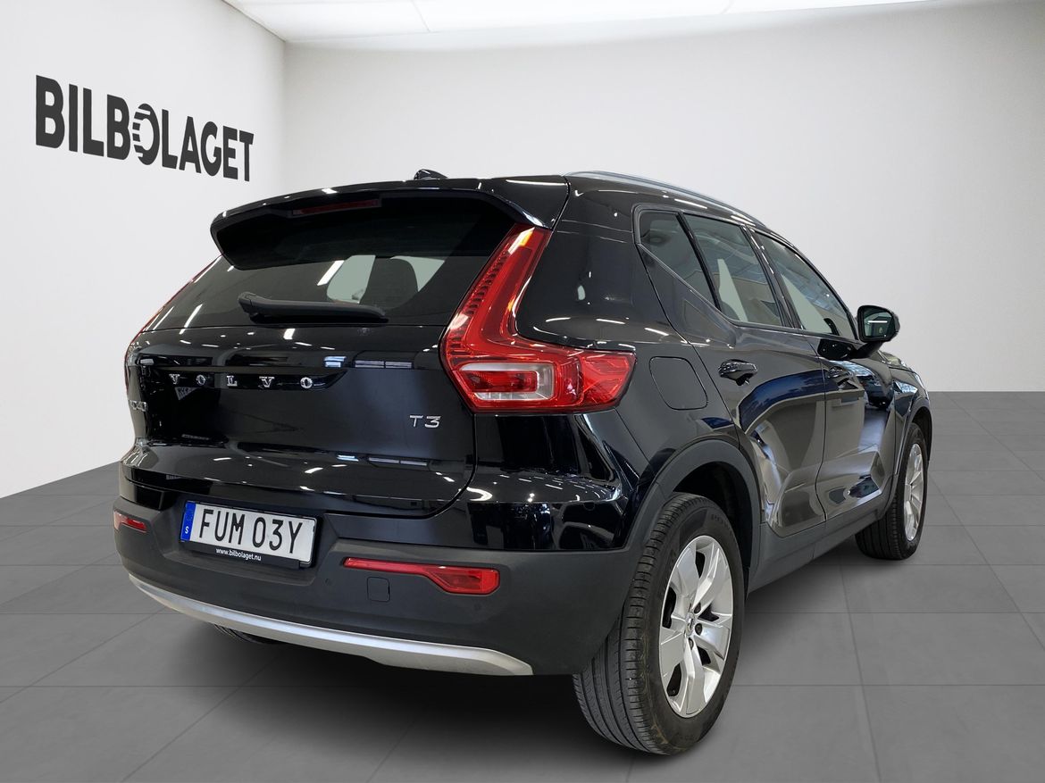Volvo XC40 2020 - miniatyr 4