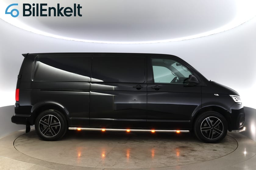Bild 2 av Volkswagen Transporter 150 TDI 4M DSG Lång Drag D-Värme Kamera