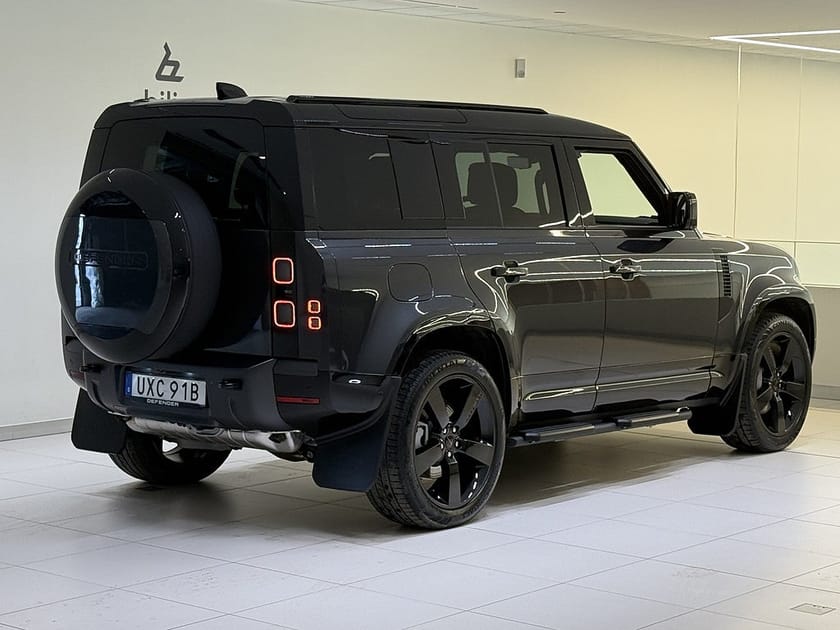 Bild 4 av Land Rover Defender P300e PHEV 110 X-Dynamic HSE