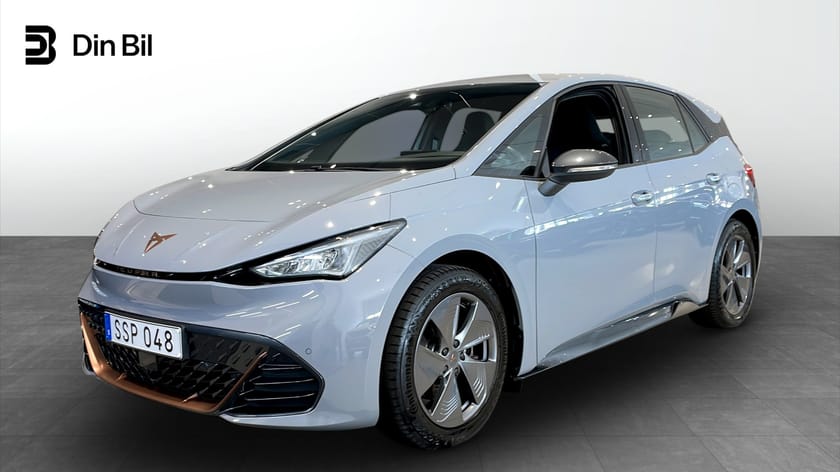 Bild 1 av CUPRA Born 58 kWh 204hk Navi B-kamera Kessy