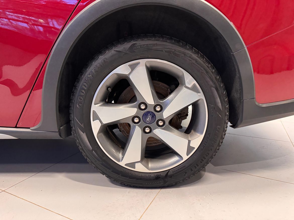 Ford Focus 2020 - miniatyr 11