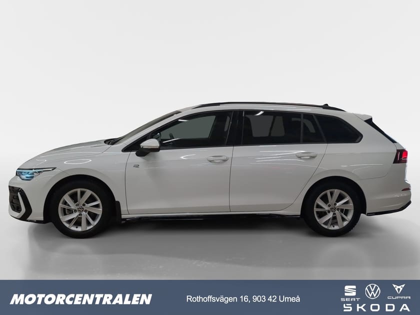 Bild 2 av Volkswagen Golf Sportscombi R-LINE 1.5 ETSI 150 HK