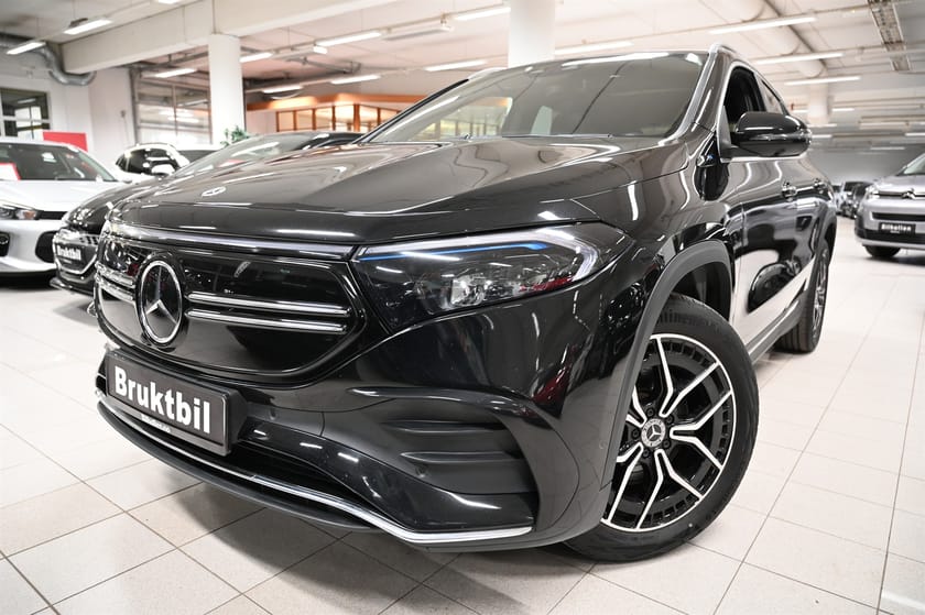 Bilde 1 av Mercedes-Benz EQA 250 