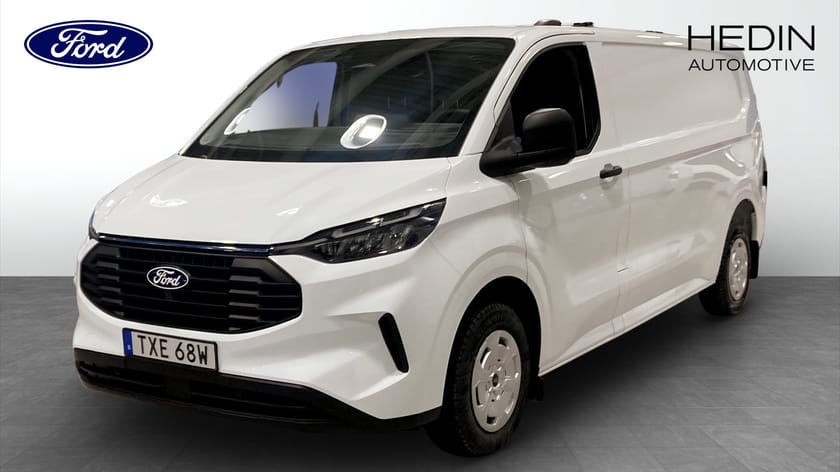 Bild 1 av Ford Transit Custom 320 TREND SKÅP 320L 136Hk AUT FWD "DEMO"