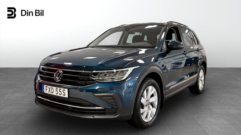 Bild 1 av Volkswagen Tiguan 2.0 TDI 150hk 4M Drag/backkamera