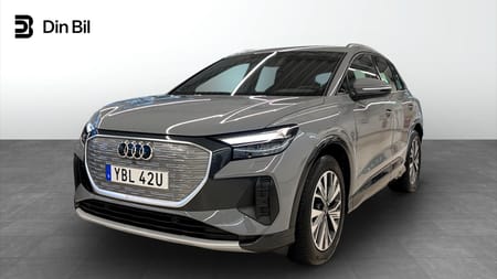 Audi Q4 50 e-tron quattro Proline 220 kW