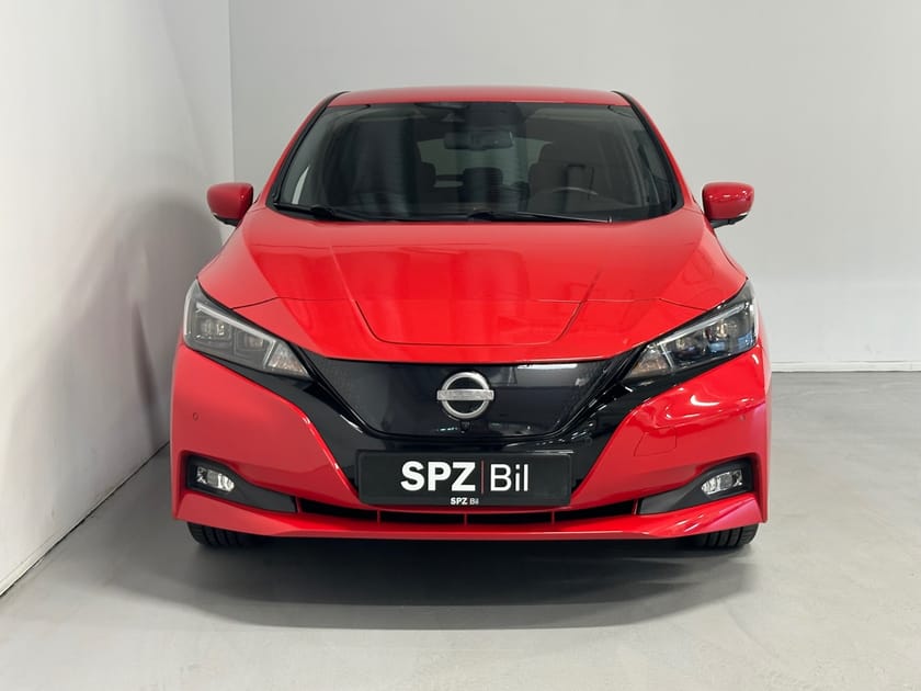Bilde 3 av Nissan Leaf 40kWh N CONNECTA 360KAM NAVI DAB APP ACC S+V NORSK