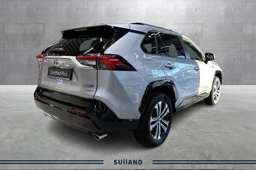 Bilde 5 av Toyota RAV4 Plug-in Hybrid ACTIVE TECH,SERVICEHISTORIKK, RENTEKAMPANJE