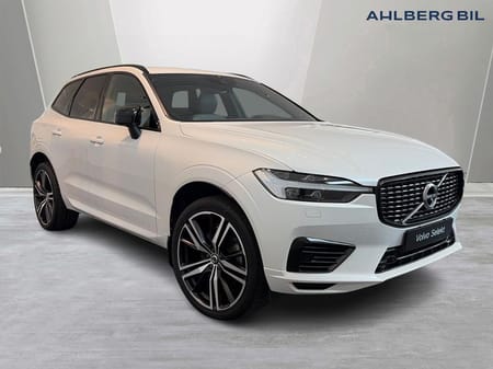 Volvo XC60 T8 AWD Recharge