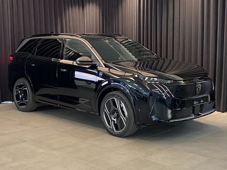 Peugeot E-5008 Long Range
