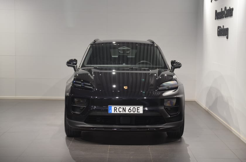 Bild 3 av Porsche Macan 4 / Leasebar