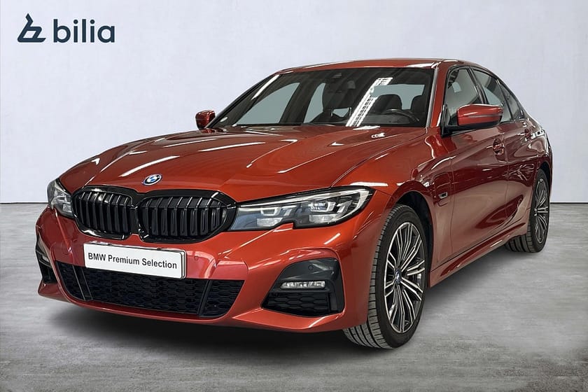 Bild 1 av BMW 330e xDrive Sedan M-Sport | Drag | Rattvärme | Comfort Acces