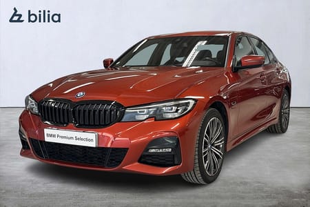 BMW 330e xDrive Sedan