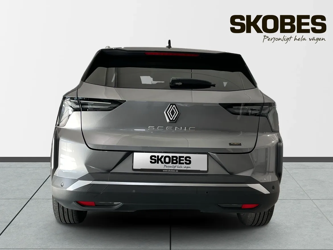 Renault Scenic E-Tech