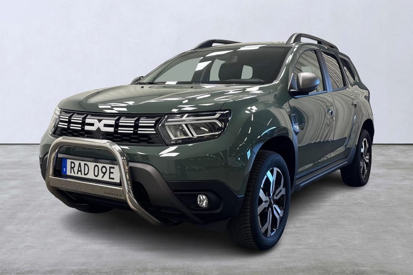 Bild 1 av Dacia Duster PhII 4x4 TCe 150 Journey