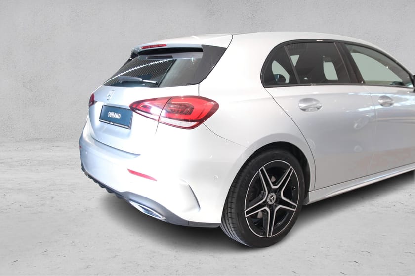 Bilde 5 av Mercedes-Benz A 200 AMG | NATTPAKKE | DISTRONIC | KAMERA | +++