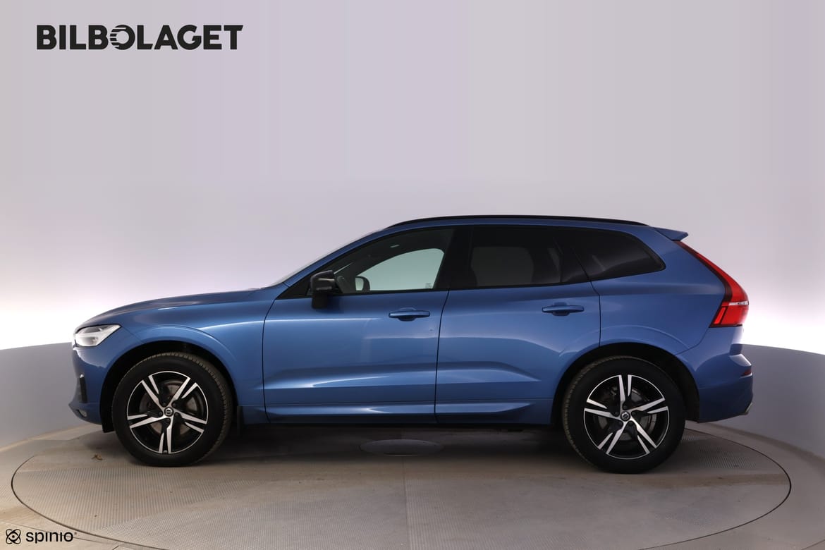 Volvo XC60 2020 - miniatyr 5