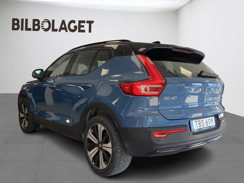 Bild 3 av Volvo XC40 Recharge Ultimate