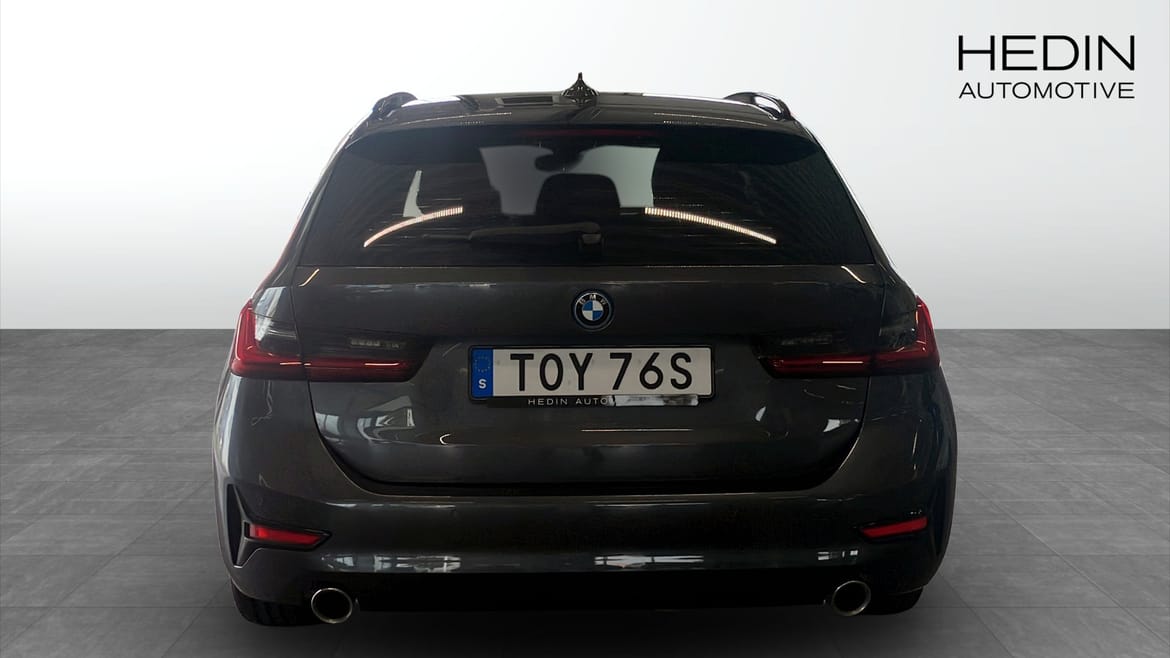 BMW 330e Touring Steptronic, 292hp, 2022