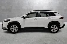 Thumnail bilde 1 av Toyota Corolla Cross Hybrid AWD-i