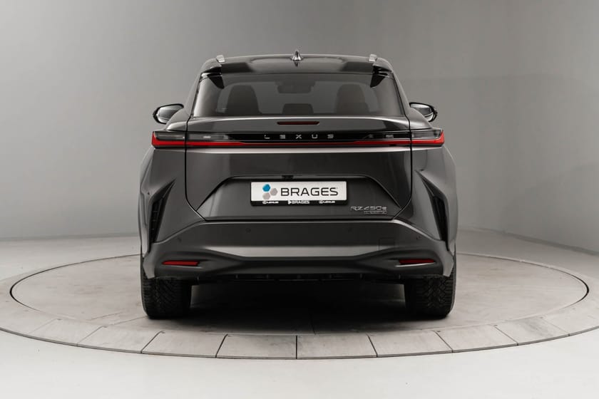 Bilde 3 av Lexus RZ 450e AWD Executive