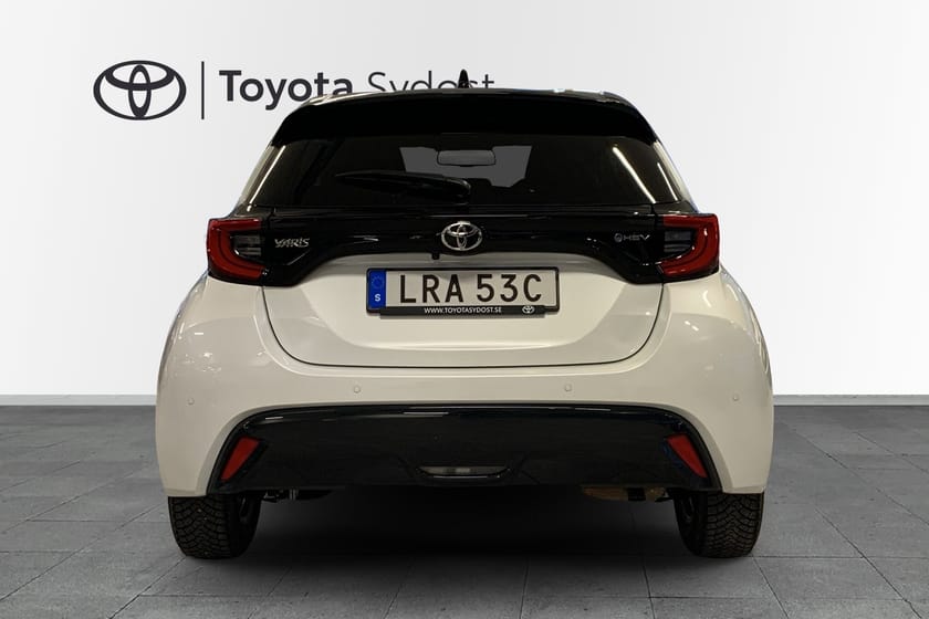 Bild 5 av Toyota Yaris Hybrid 1,5 HSD 130hk Style Edition