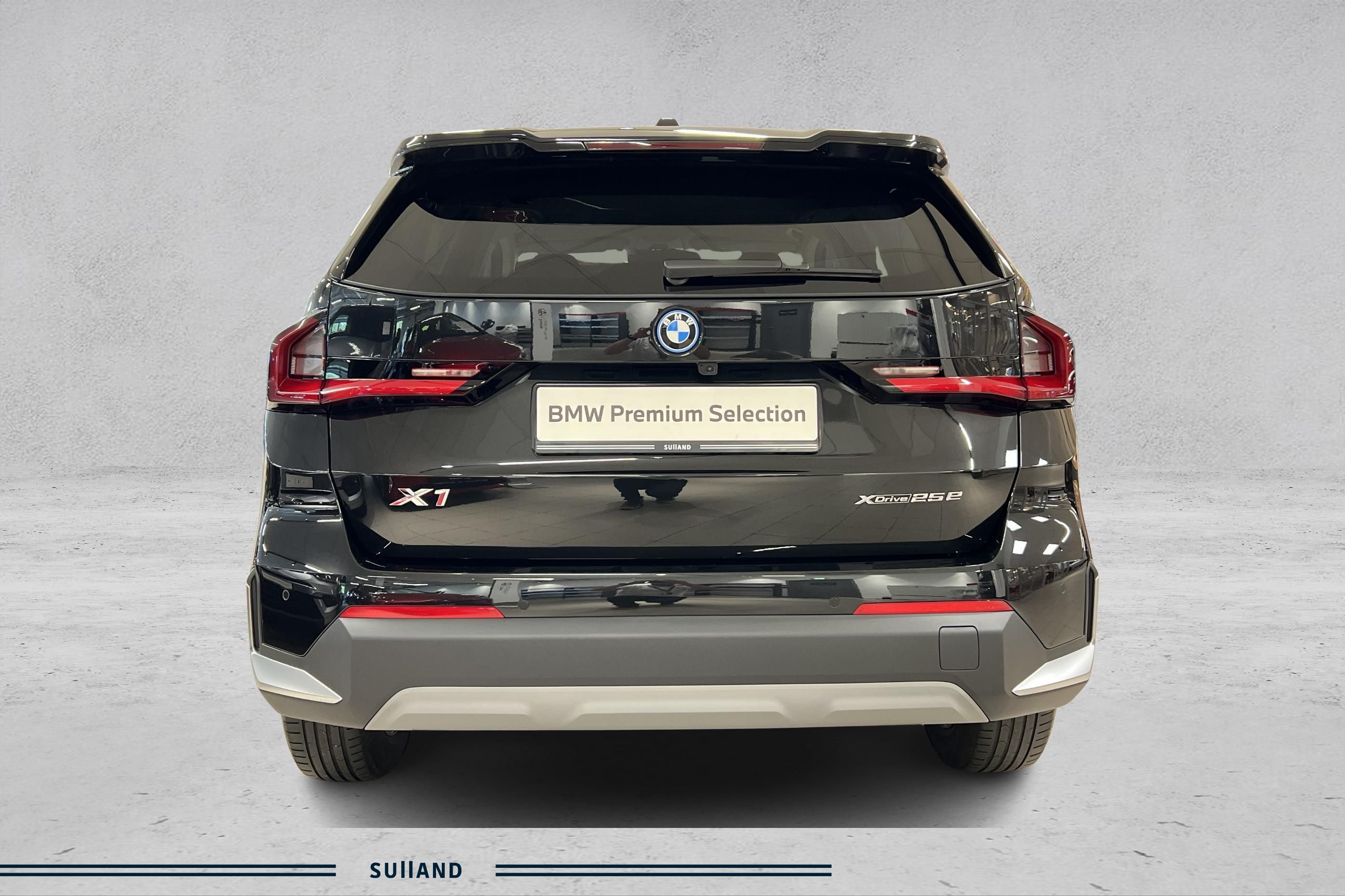 Thumnail bilde 3 av BMW X1 xDrive25e