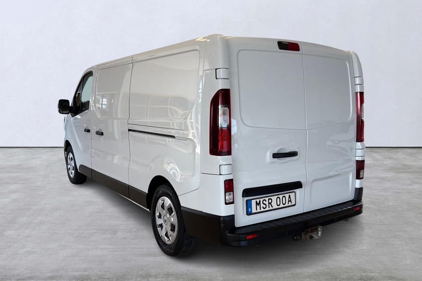Bild 3 av Renault Trafic Skåpbil Skåp PhII Nordic L2H1 150 A