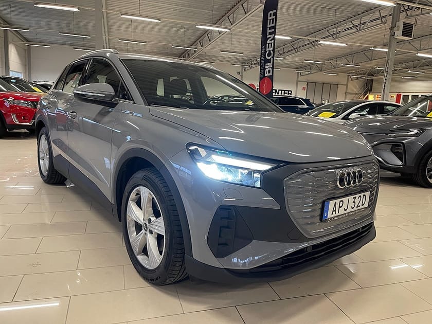 Bild 4 av Audi Q4 35 e-tron Proline 170 hk