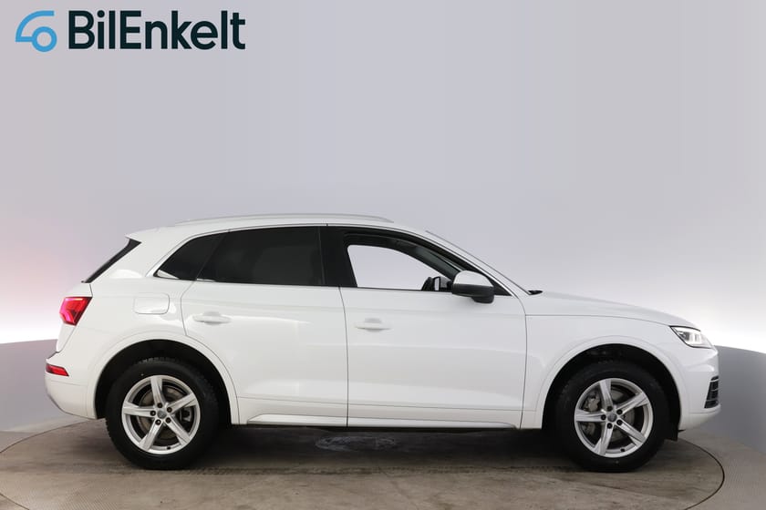 Bild 2 av Audi Q5 35 TDI quattro S-Tronic Proline Drag D-Värme