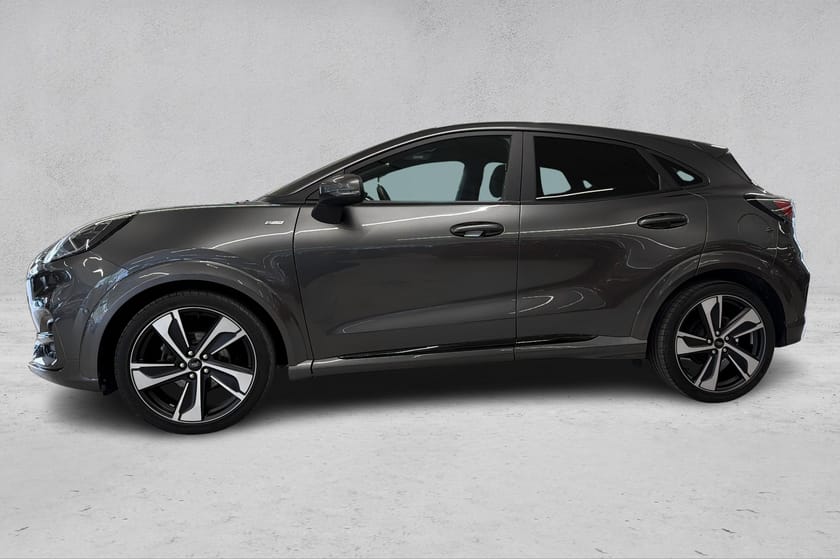 Bilde 2 av Ford Puma 5-dørs ST-Line 1.0L EcoBoost 155HK |Soltak|ryggekamera.