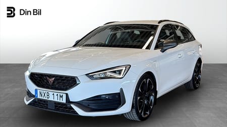 CUPRA Leon Sportstourer e-Hybrid