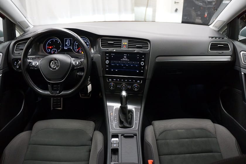 Bild 5 av Volkswagen Golf Alltrack 2.0 TDI DPF 4MOTION PLUSPAKET | OBS SE SPEC.