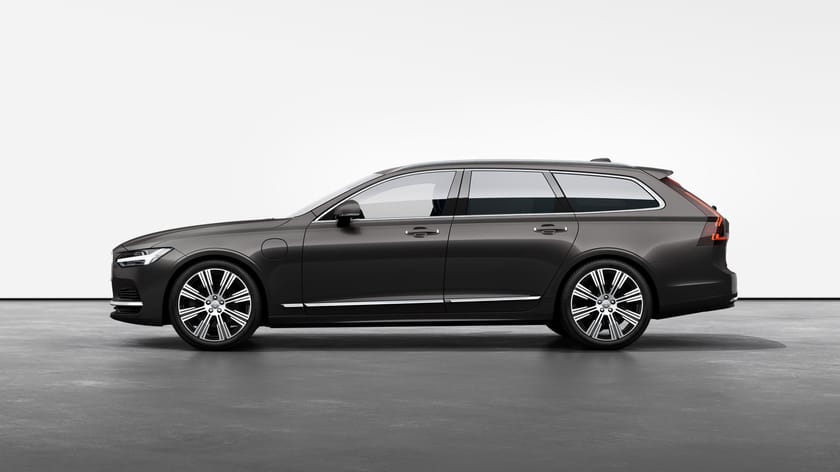 Bilde 2 av Volvo V90 Recharge T8 Inscription KROK|LUFT|20"|HUD|360|7år*