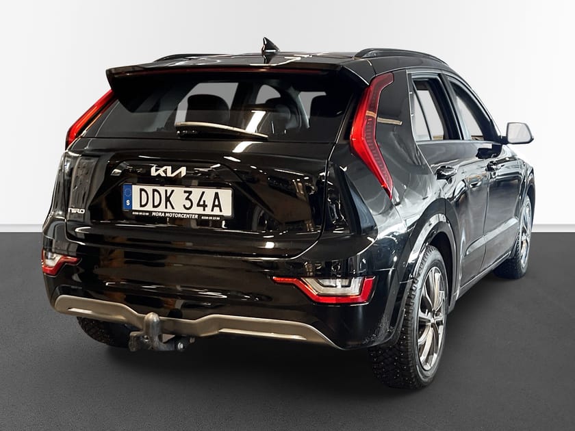 Bild 4 av Kia Niro EV Advance Plus 204hk