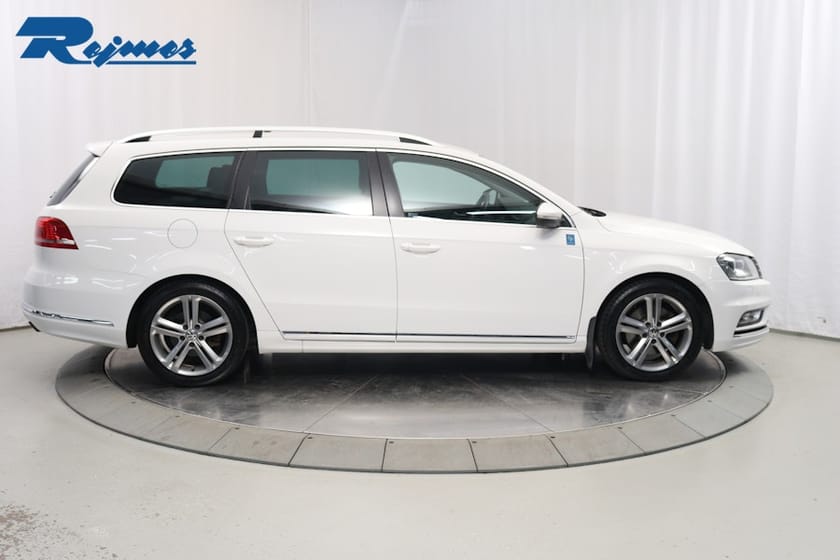 Bild 3 av Volkswagen Passat Variant 4 Motion R Line Värmare