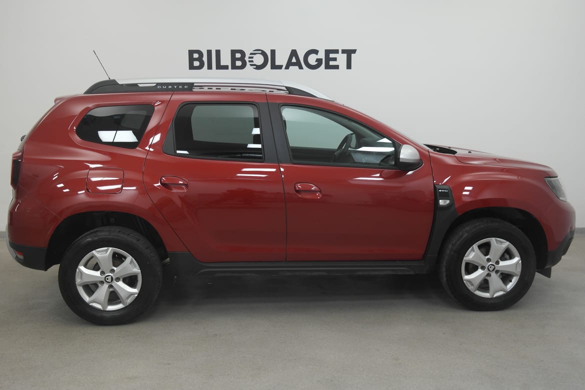 Dacia Duster 2021 - miniatyr 5