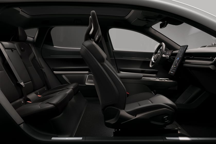 Bild 5 av Polestar  3  Long Range Dual Business Edition | Företagsleasing 7 995 kr/mån exkl. moms
