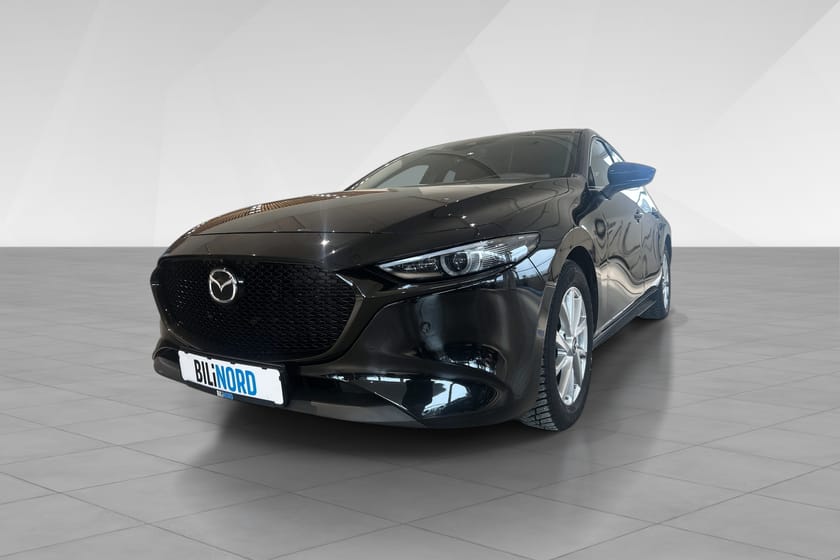 Bilde 3 av Mazda 3 Hatchback 2023 CX-30 2,0 186 hk M Hybrid AWD Cosmo
