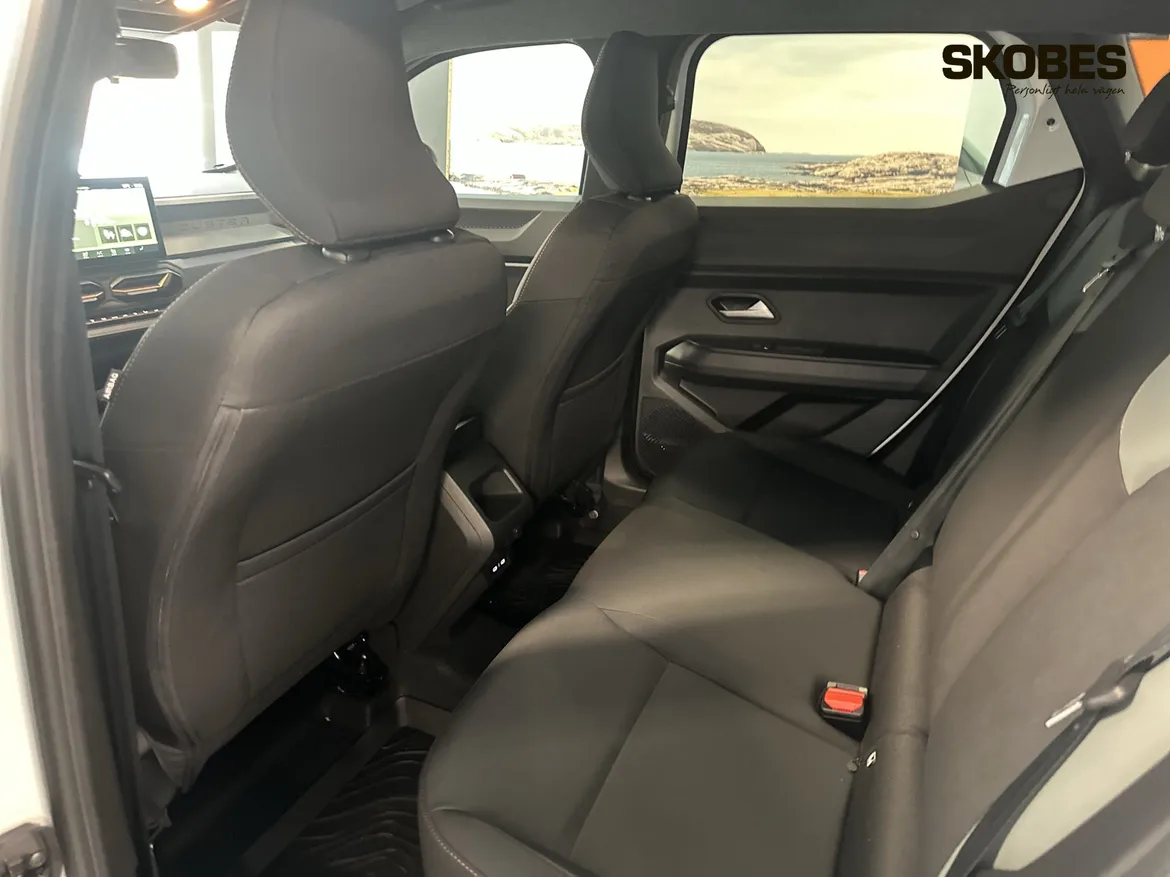 Dacia Duster Hybrid 155