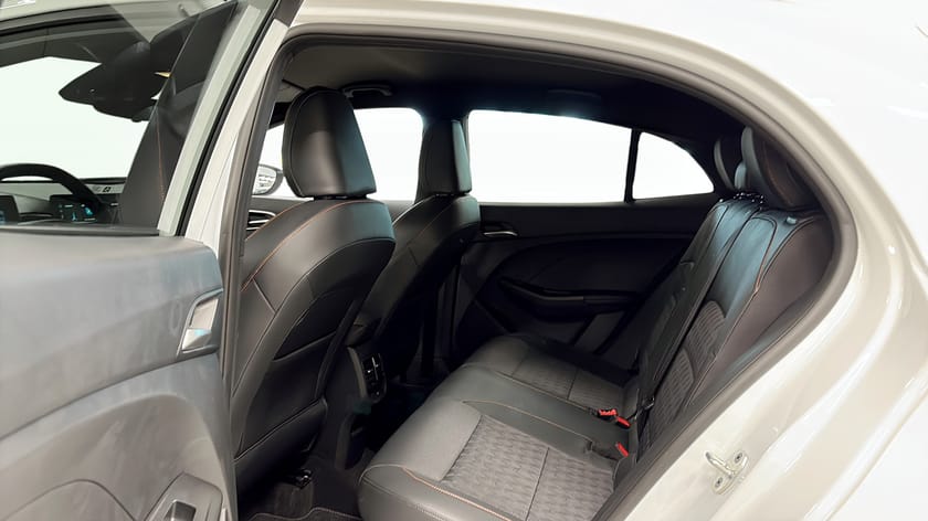 Bild 4 av MG 3 Hybrid+ Luxury 194hk