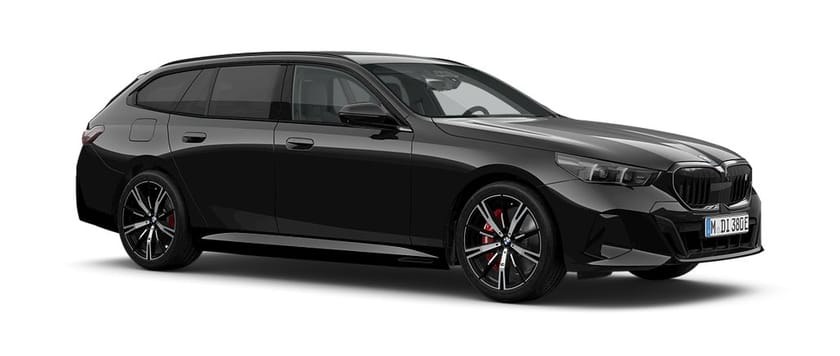 Bild 1 av BMW i5 xDrive40 Touring xDrive 40
