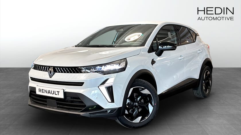 Bild 1 av Renault Captur TECHNO AUTOMAT MILDHYBRID KAMPANJRÄNTA 2,99%