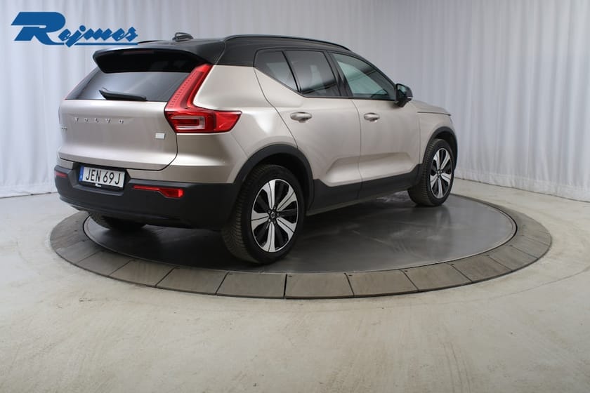Bild 4 av Volvo XC40 Recharge Single Motor Ultimate