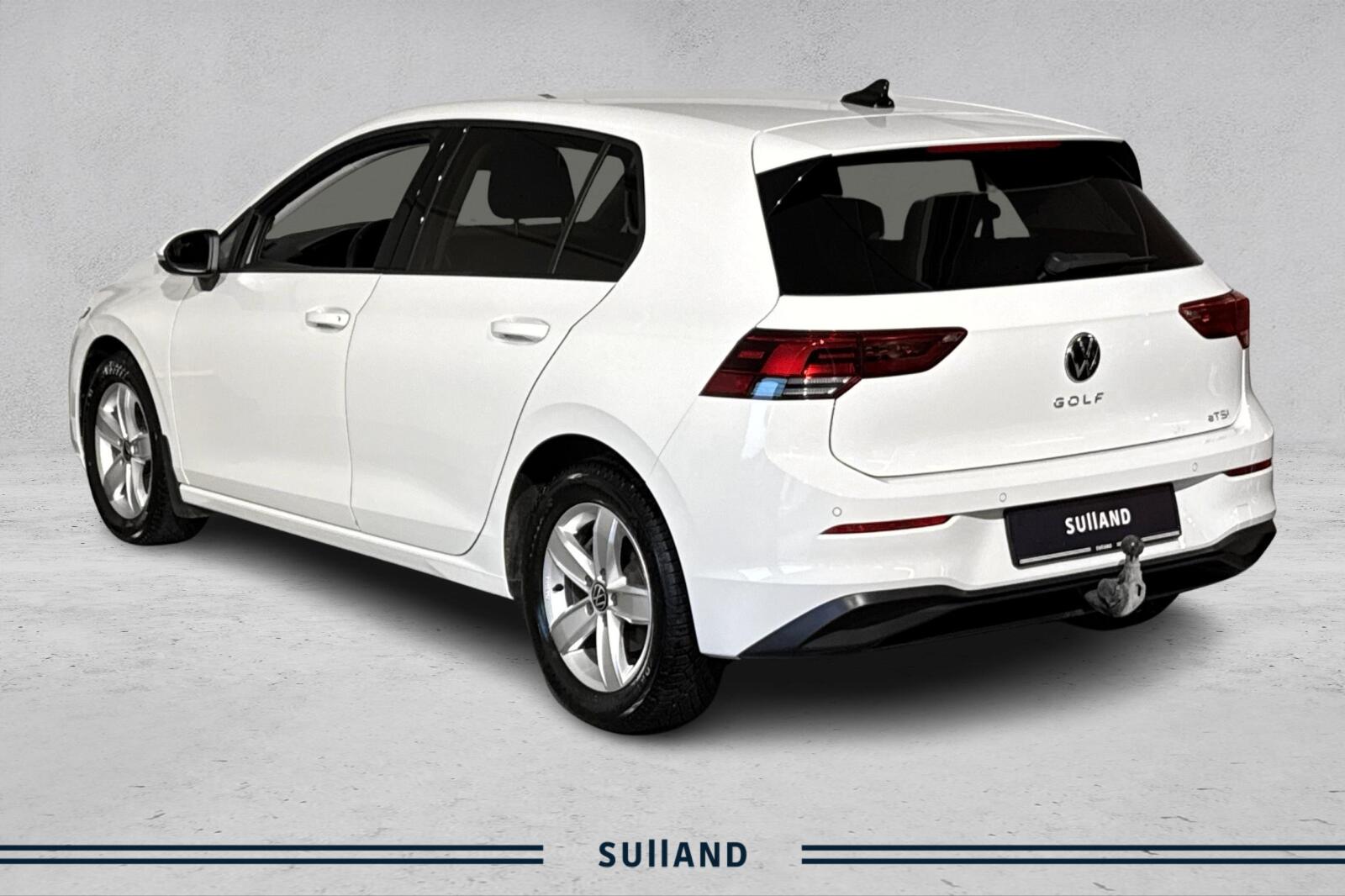 Thumnail bilde 2 av Volkswagen Golf