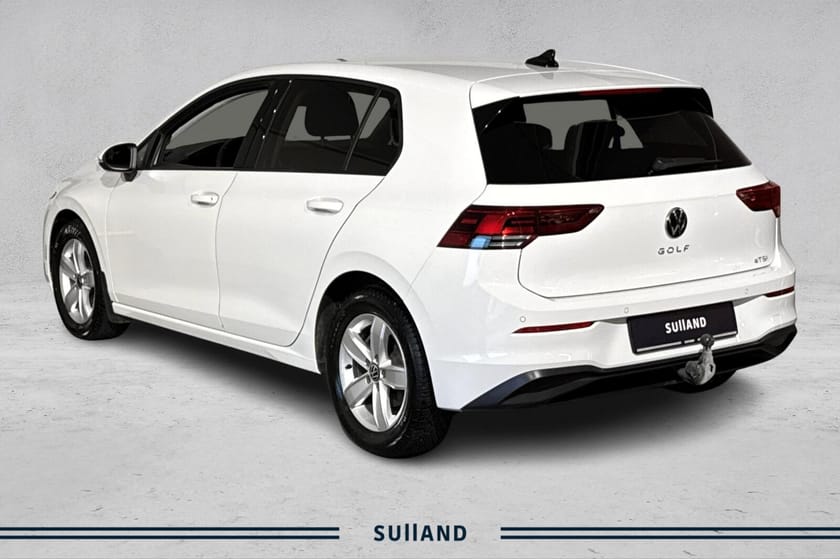 Bilde 3 av Volkswagen Golf 8 life   110etsi     dsg