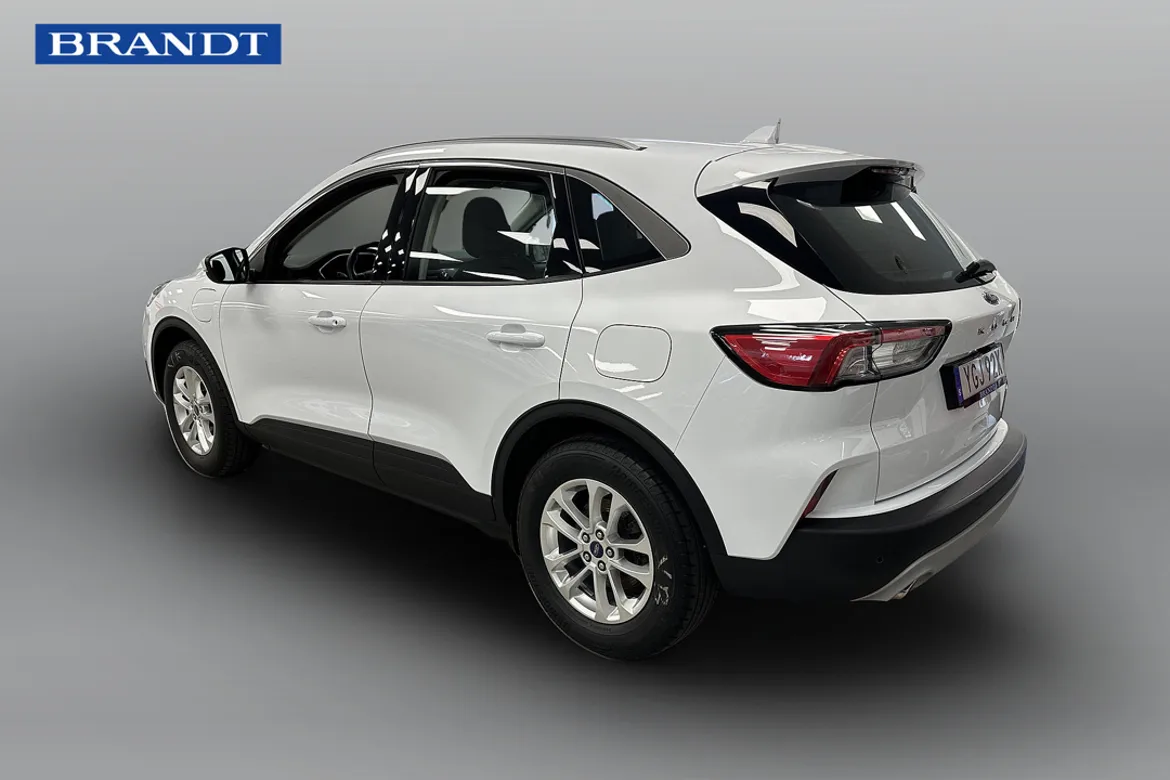 Ford Kuga Plug-In Hybrid