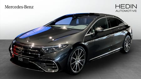 Mercedes-Benz EQS 350