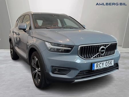 Volvo XC40 Recharge T5 Inscription