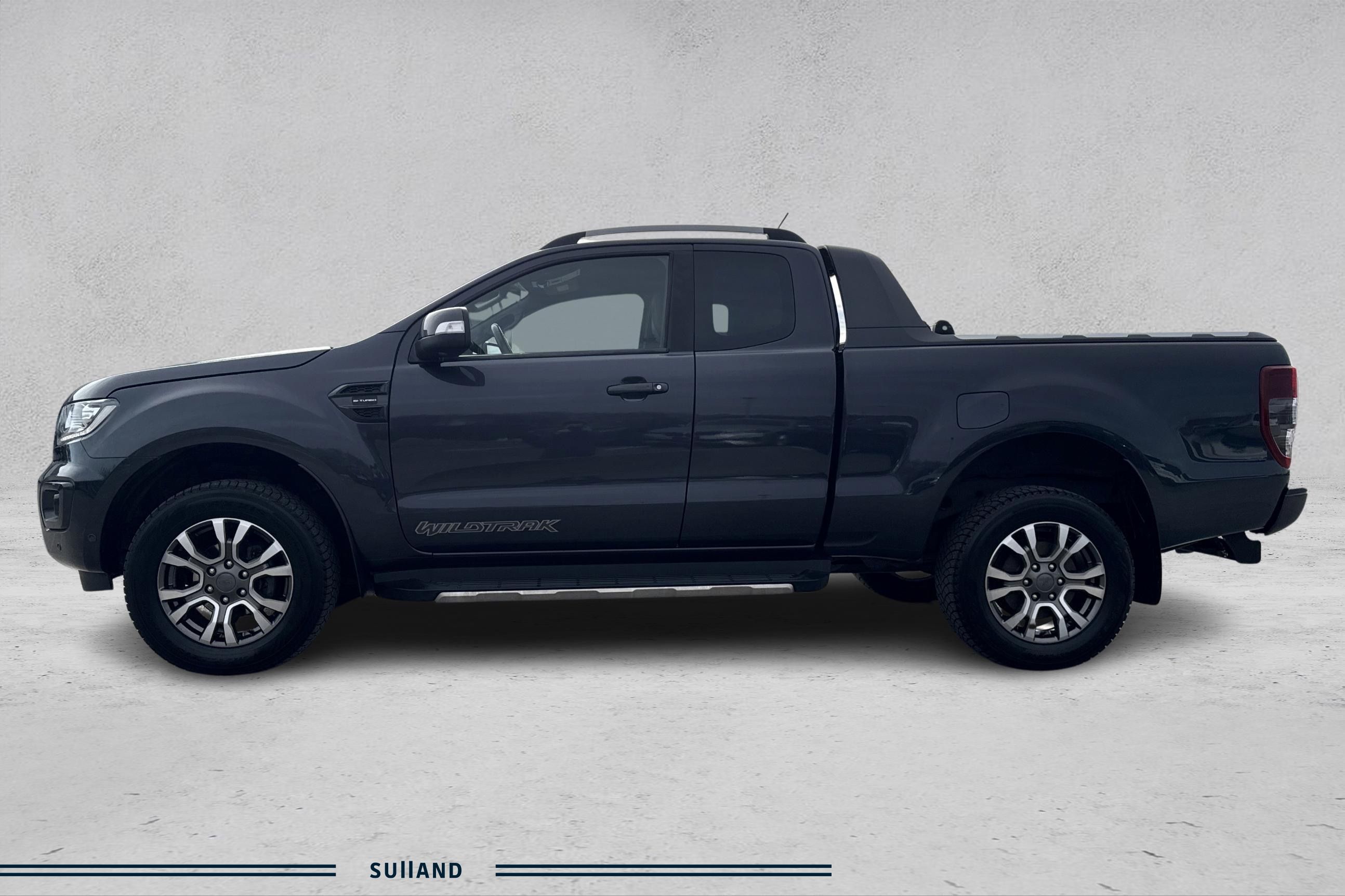 Thumnail bilde 1 av Ford Ranger SuperCab